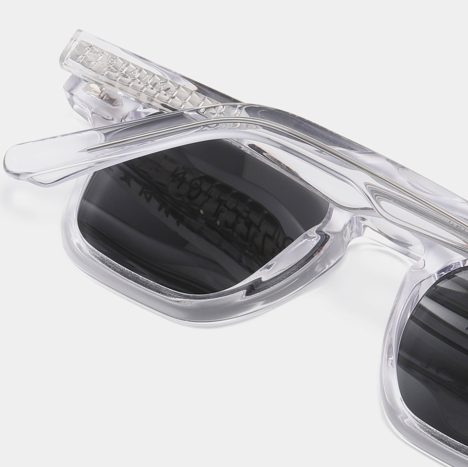 ORO. - Clear Crystal