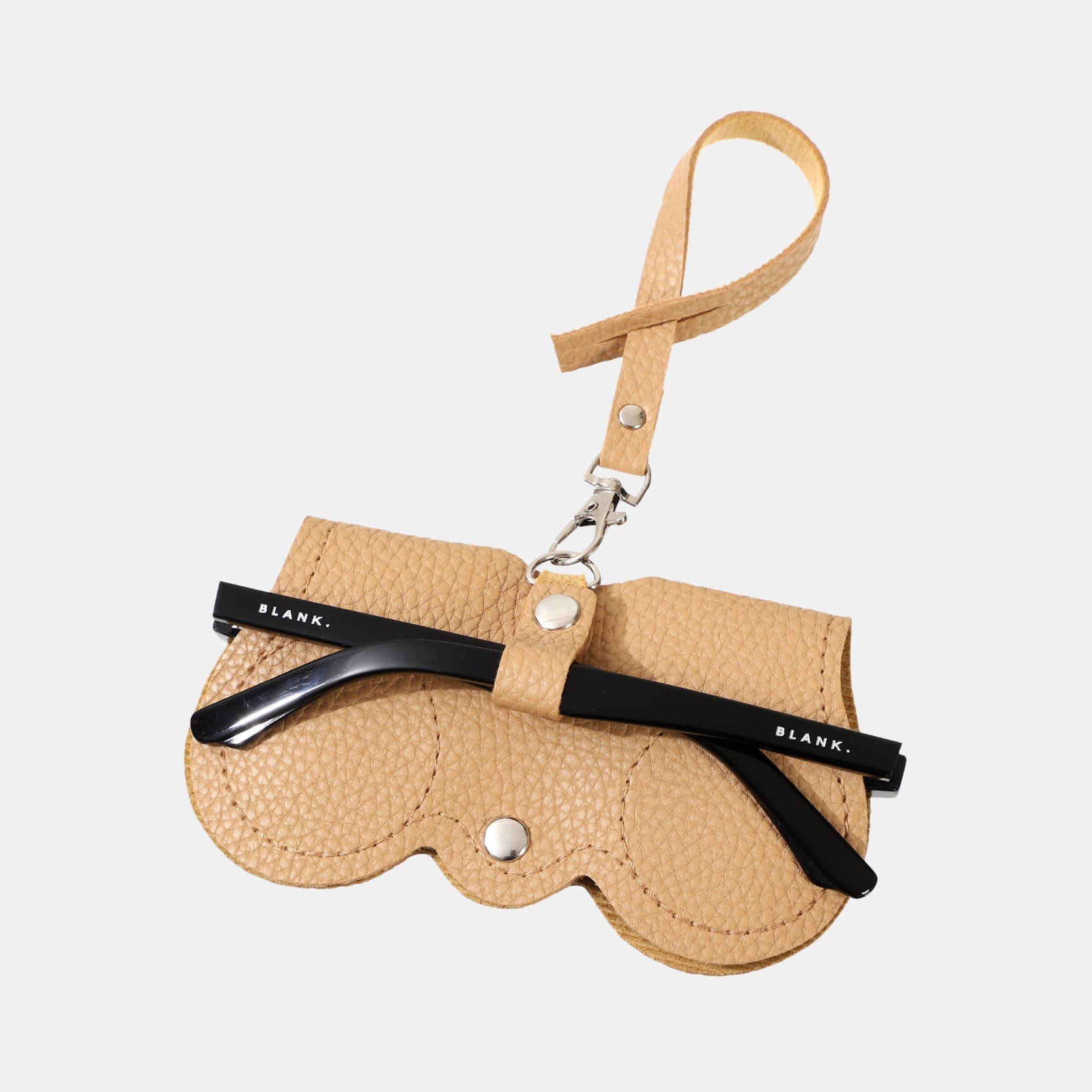 SONNENBRILLEN-TASCHENANHÄNGER.