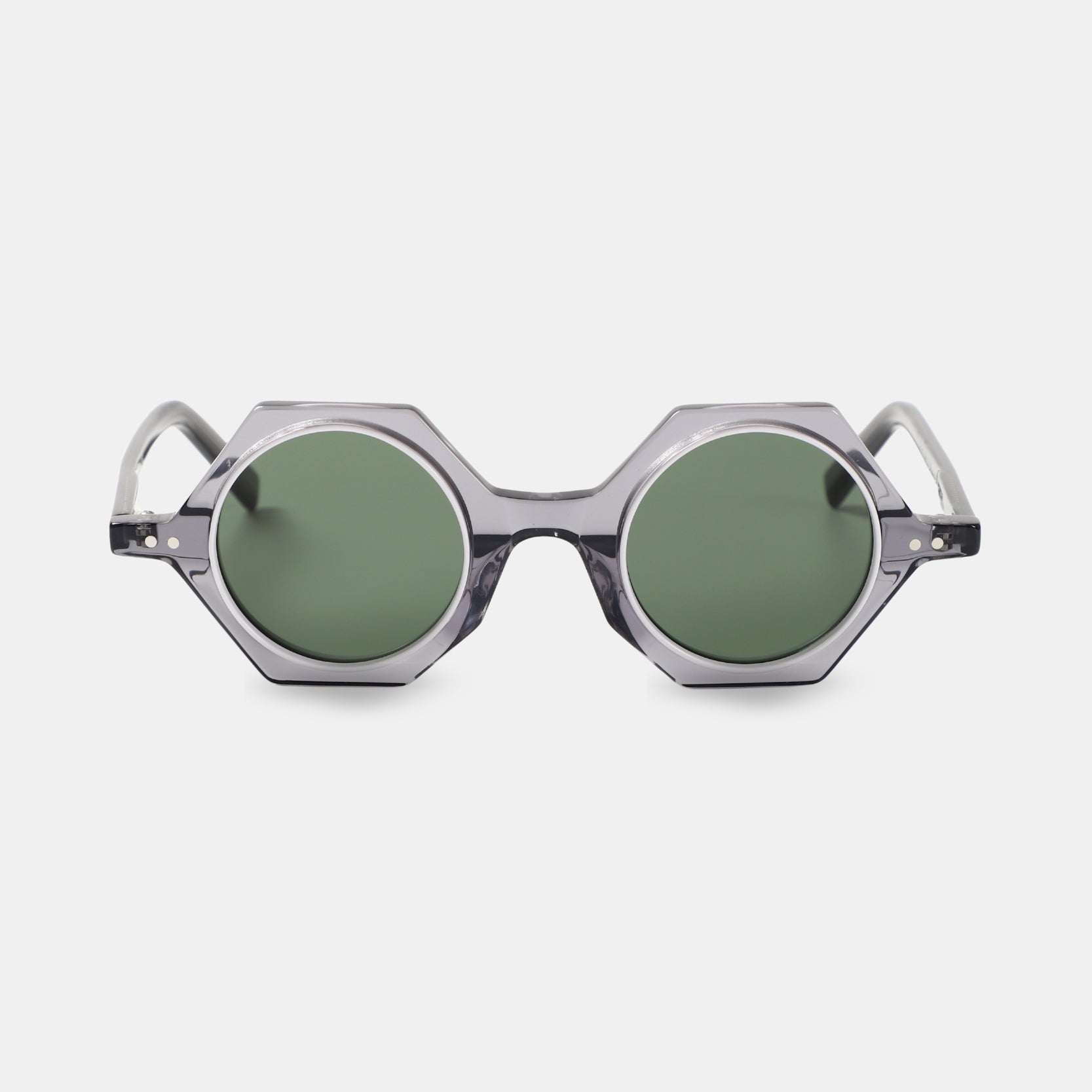 MODULA. - Clear Grey