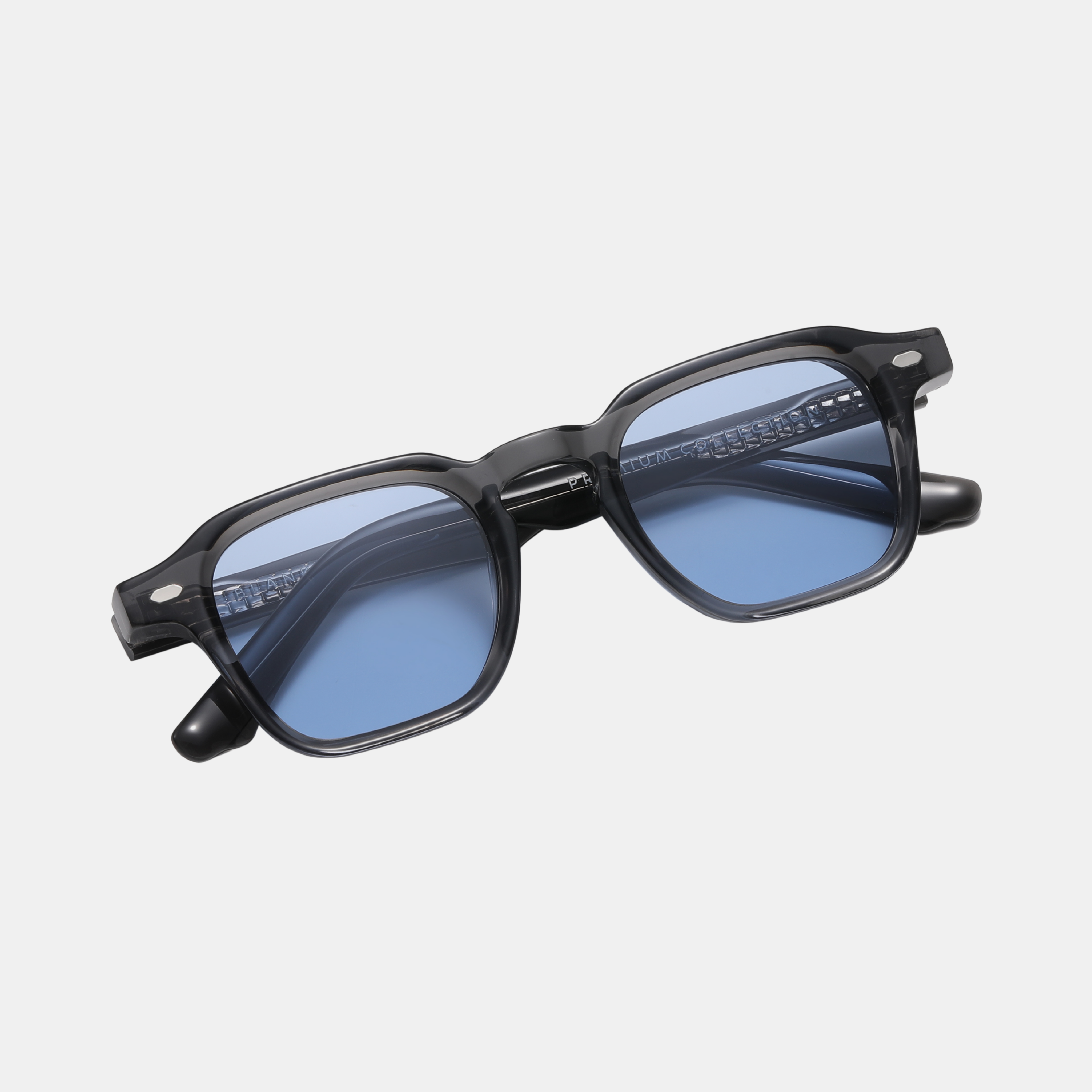 ORO. - Ash Grey Azzurro