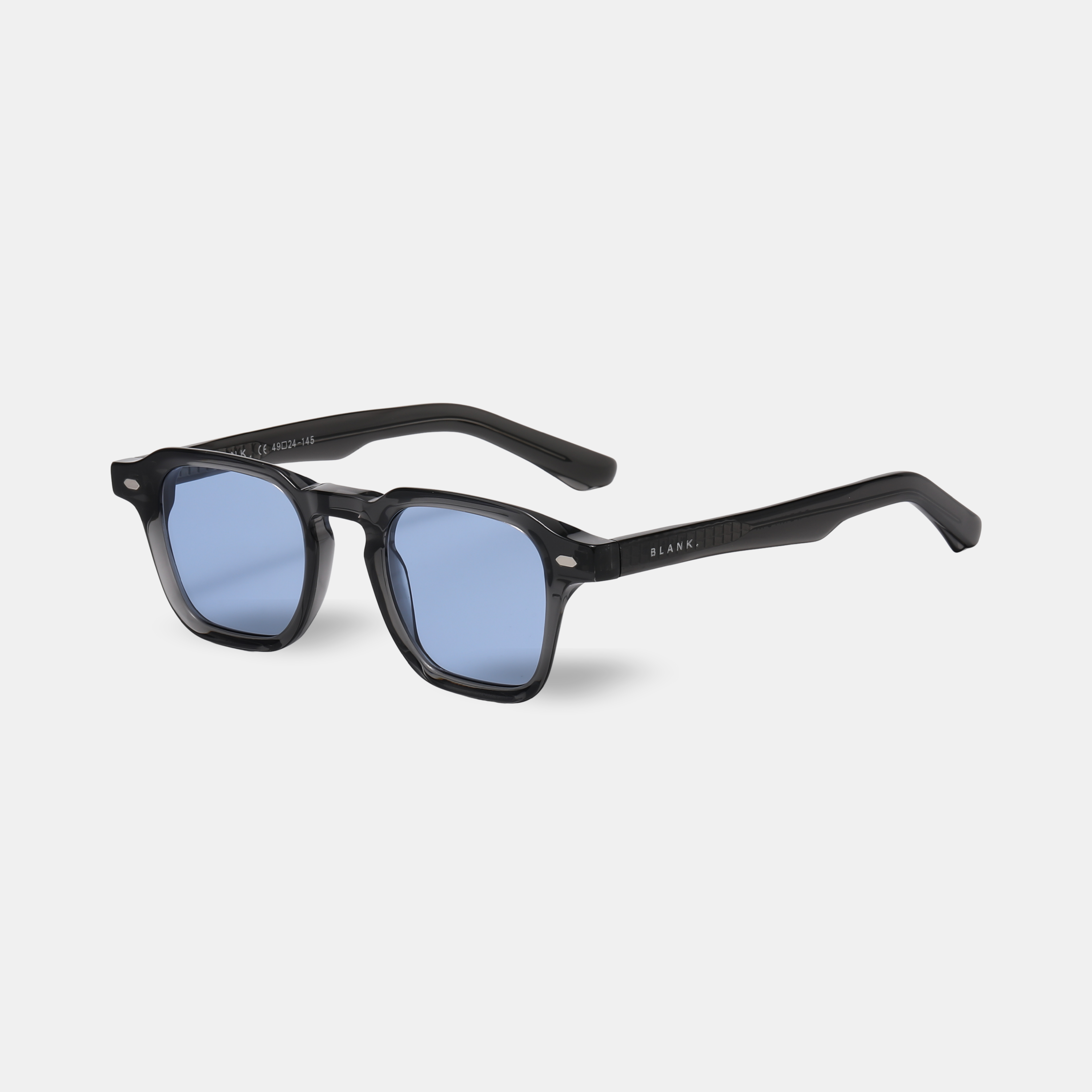 ORO. - Ash Grey Azzurro