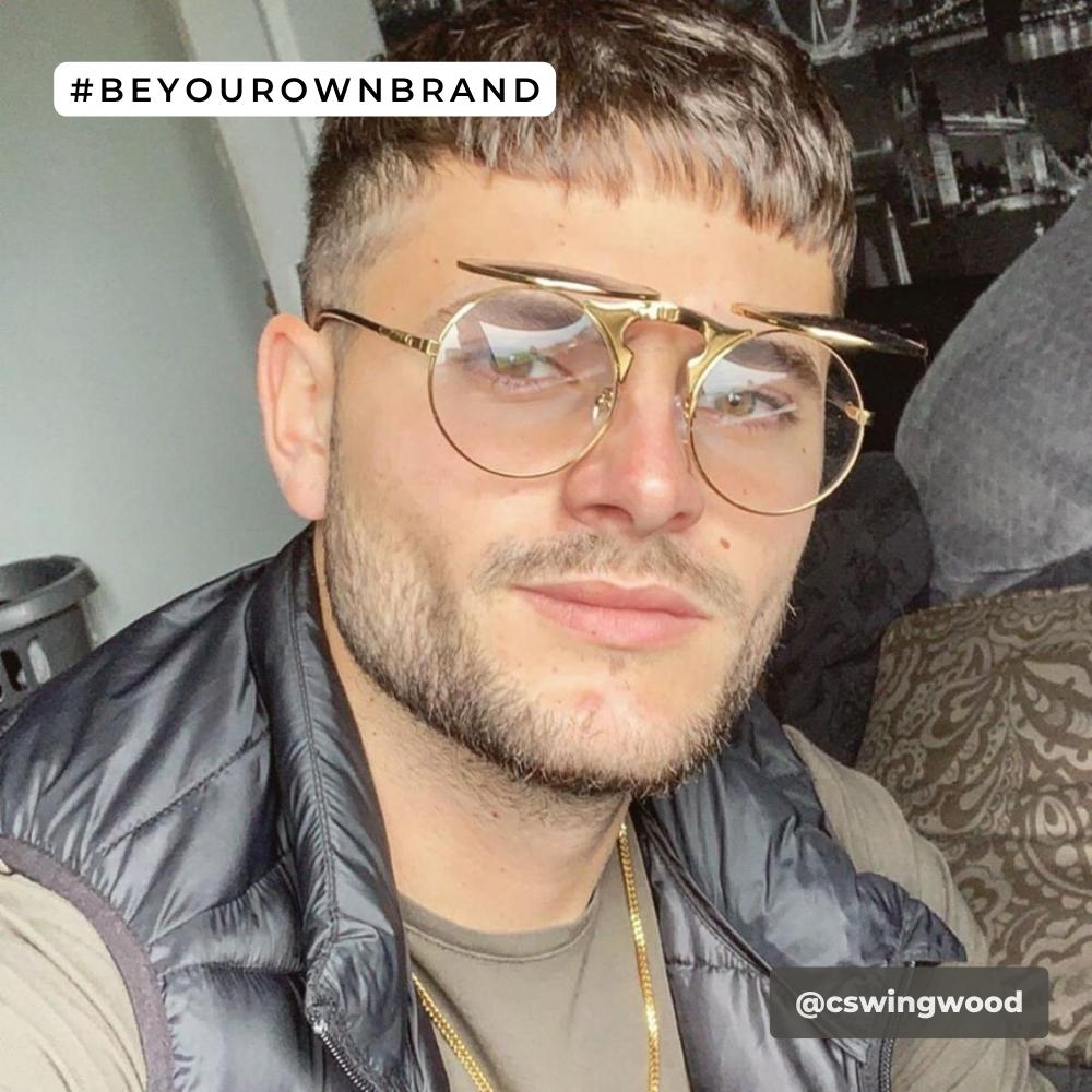 CLAP. - Blank Sunglasses