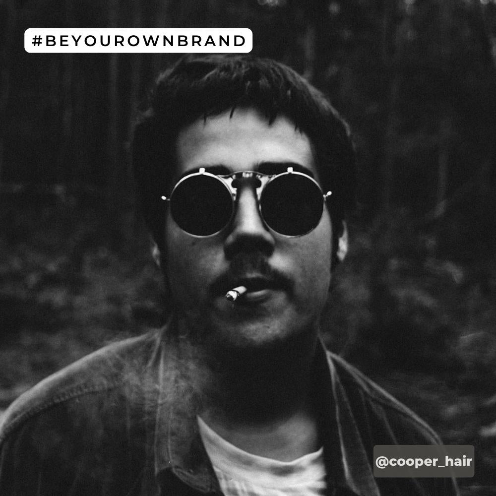 CLAP. - Blank Sunglasses