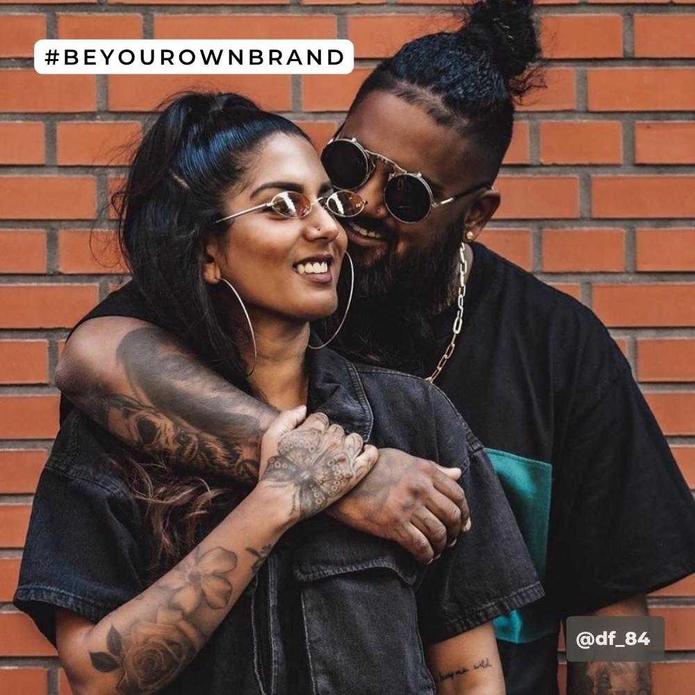 CLAP. - Blank Sunglasses