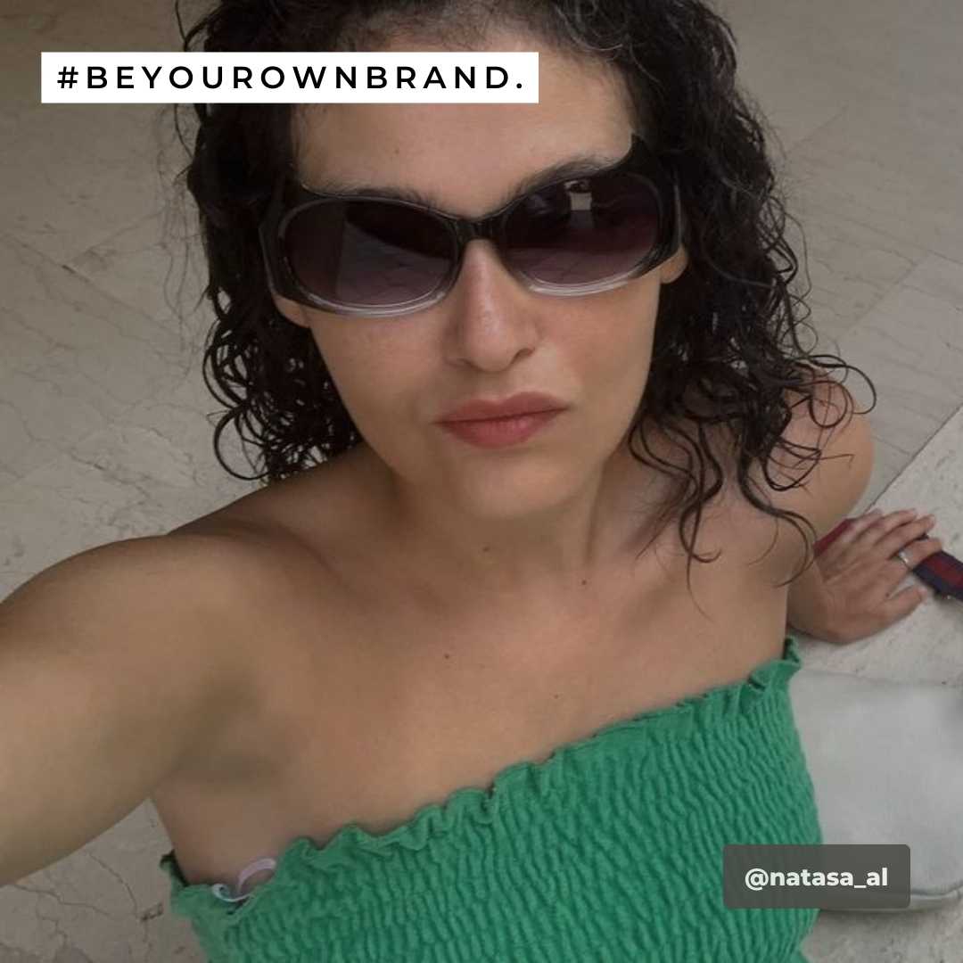 DEMON. - Blank Sunglasses