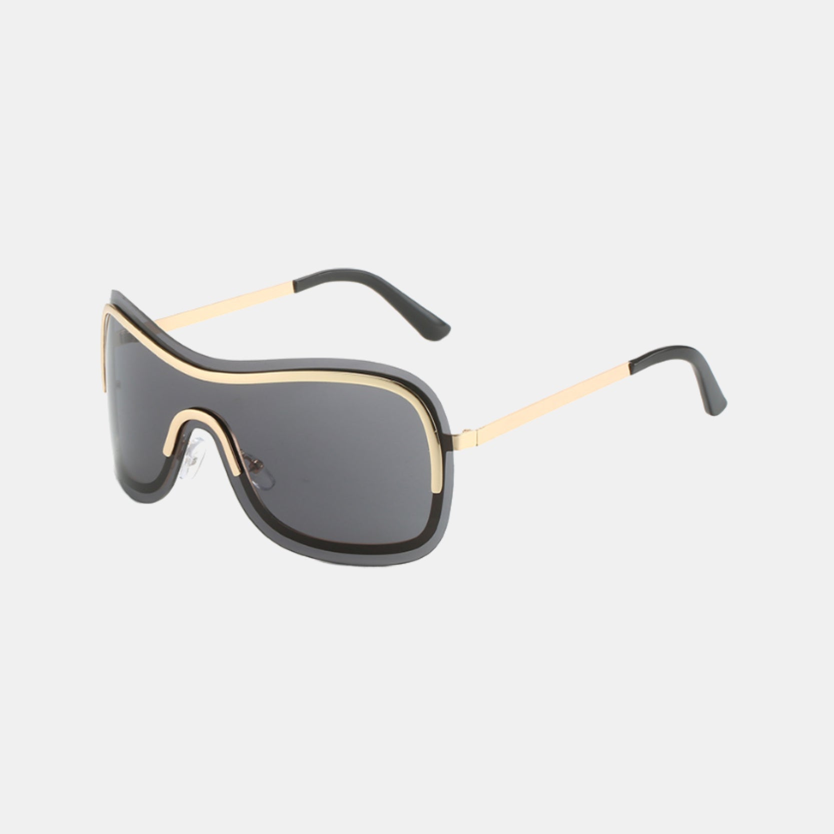 Blank fashion sunglasses