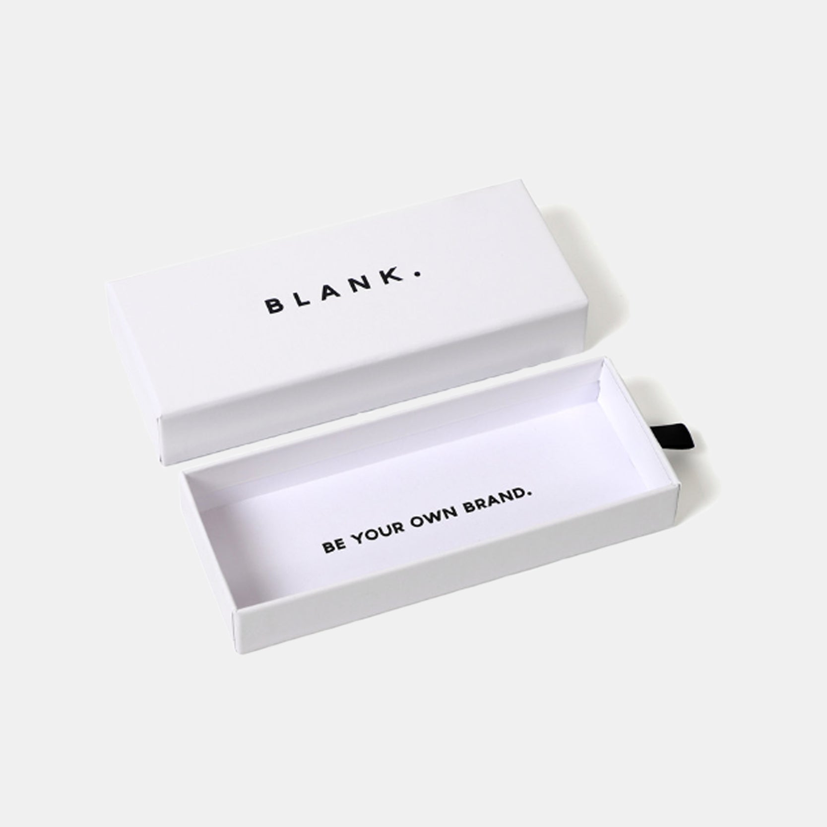 SNOW. - Blank Sunglasses