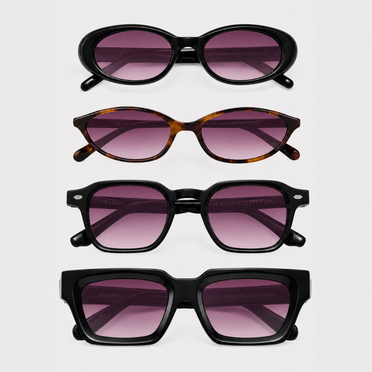 Gradient Plum