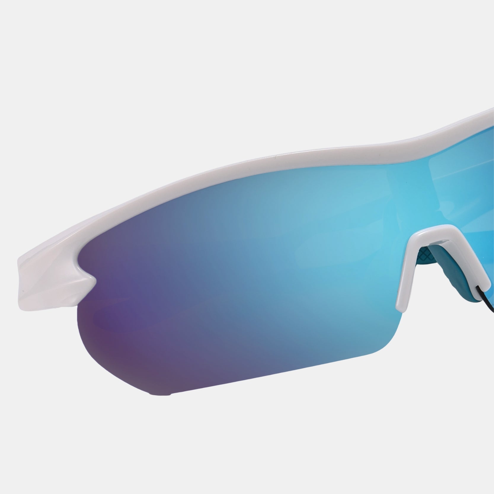 6TH GEAR. - Sonic Blue