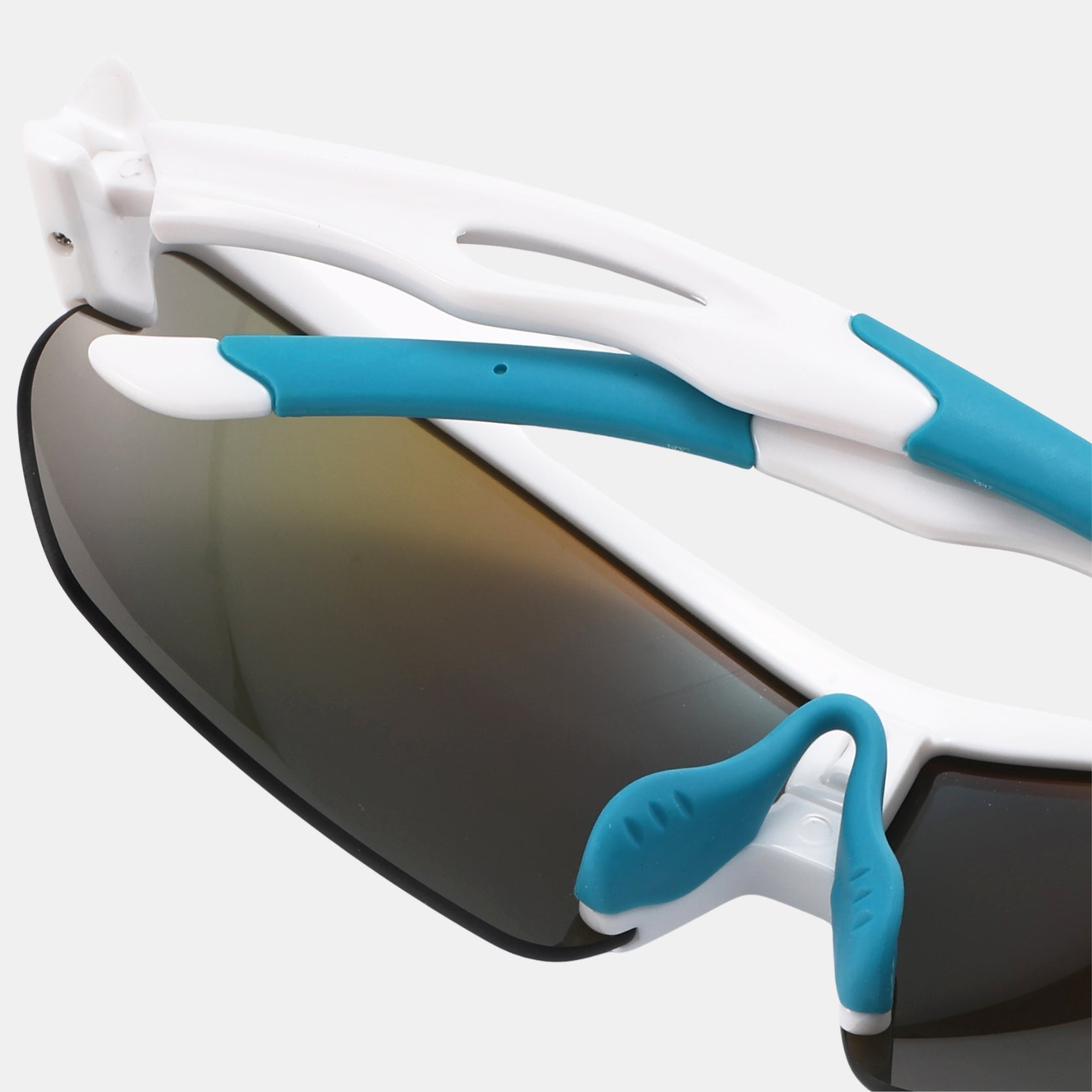 6TH GEAR. - Sonic Blue