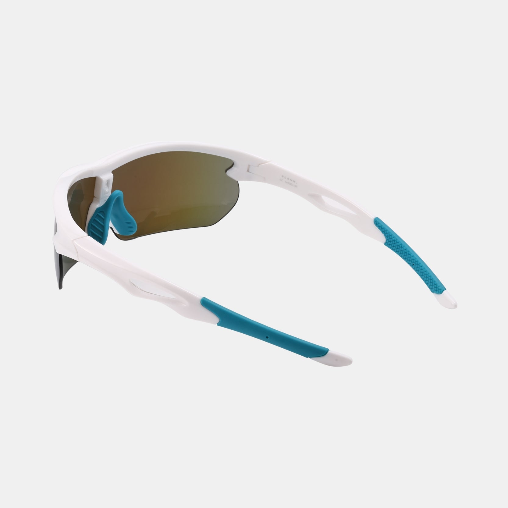 6TH GEAR. - Sonic Blue