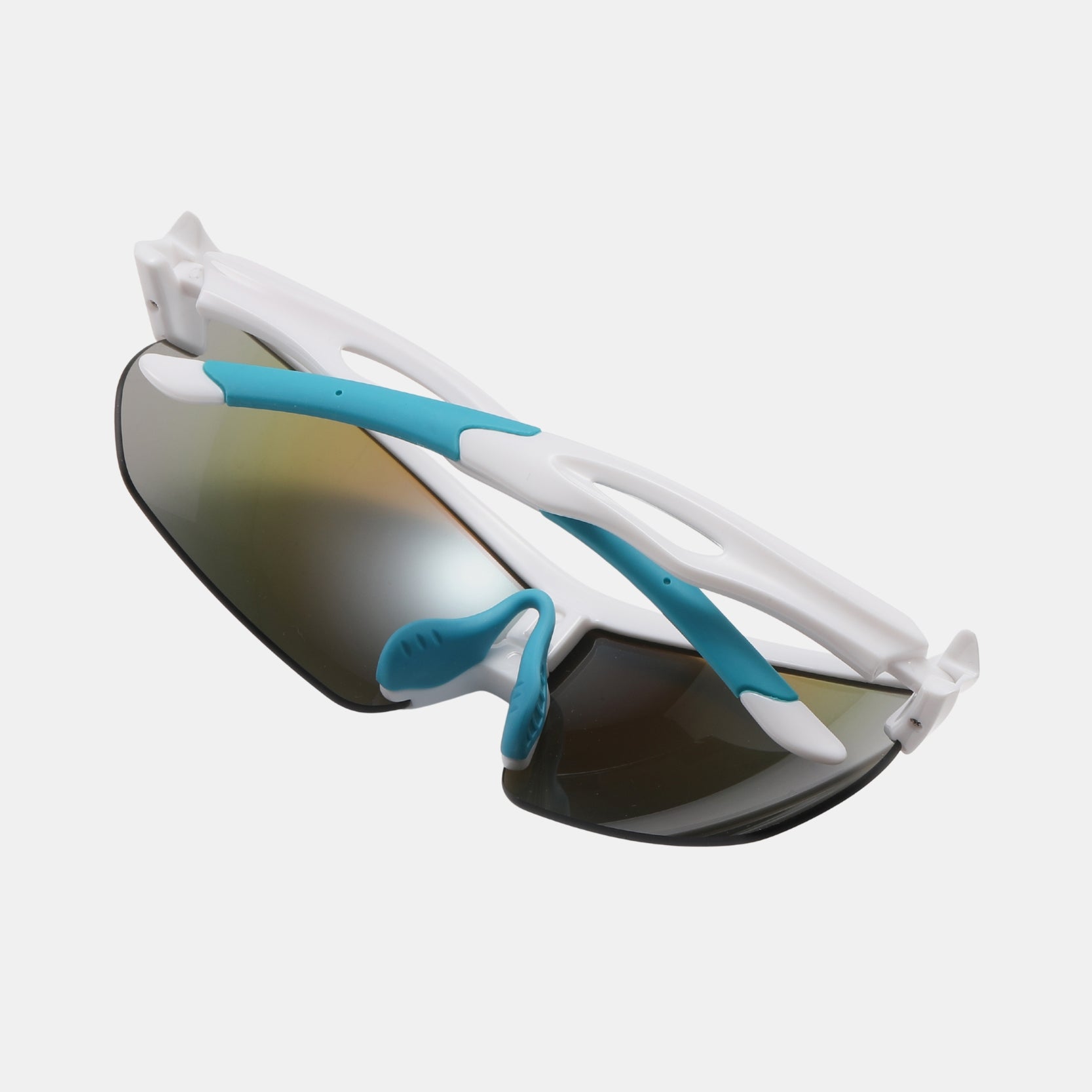 6TH GEAR. - Sonic Blue