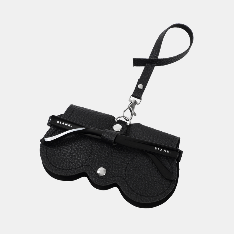 SUNGLASSES BAG CHARM.