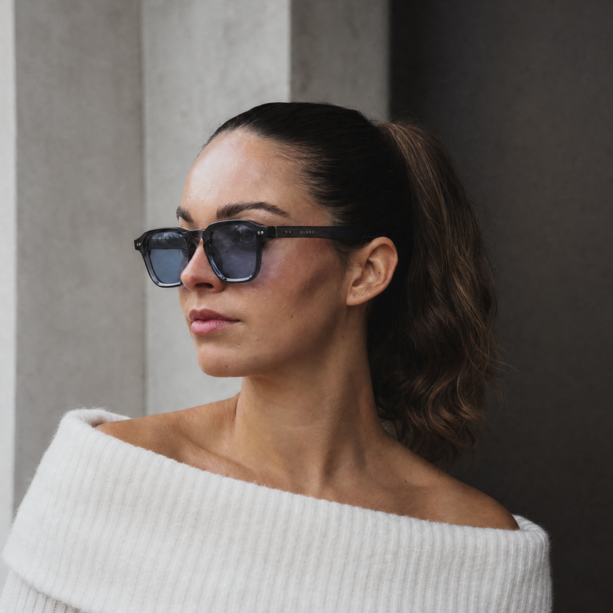 ORO. - Ash Grey Azzurro