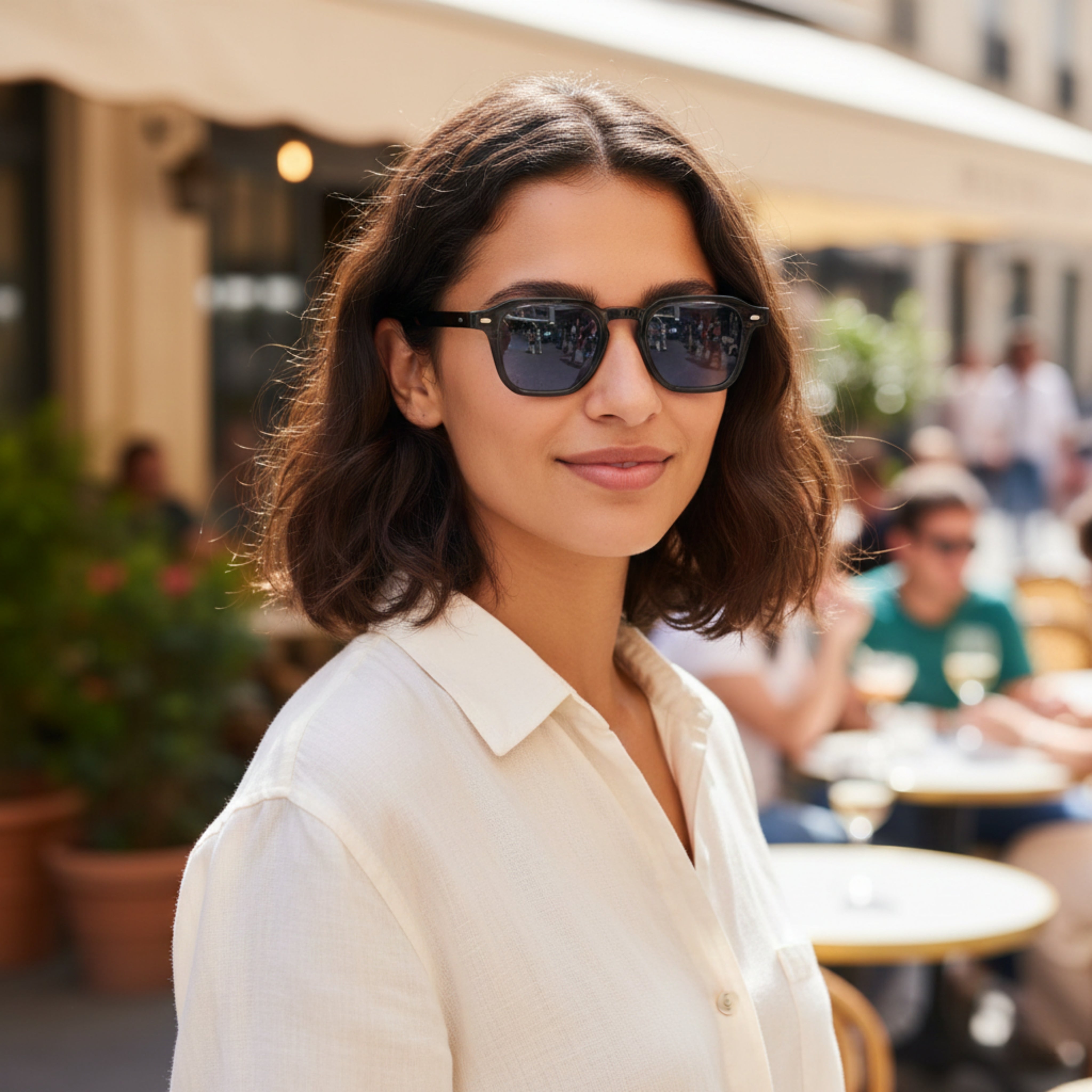 ORO. - Ash Grey Azzurro