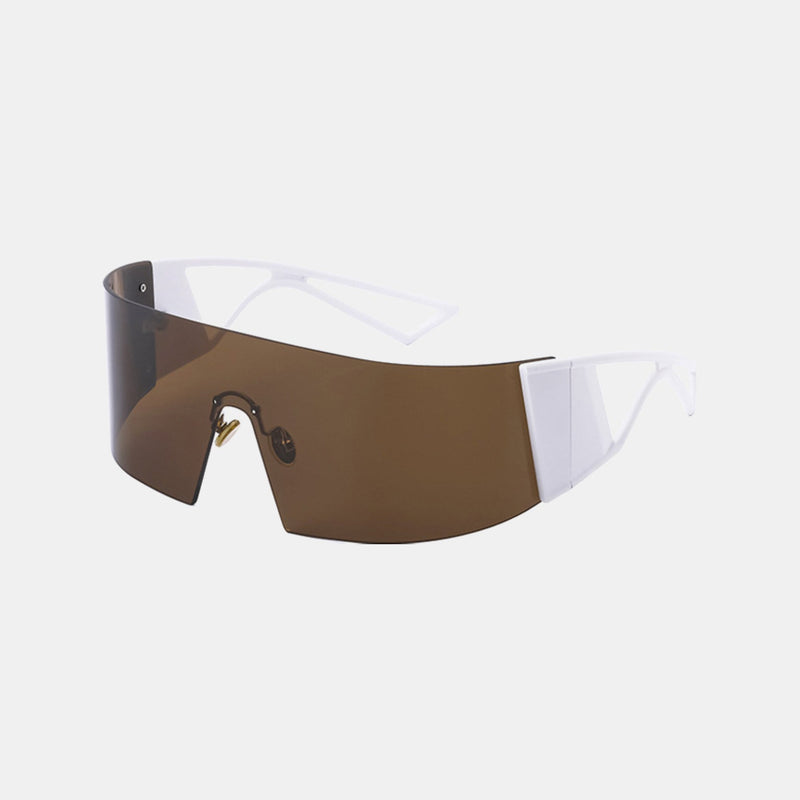 BLOCKED. - Blank Sunglasses