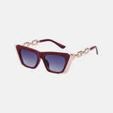 CHAIN. - Blank Sunglasses