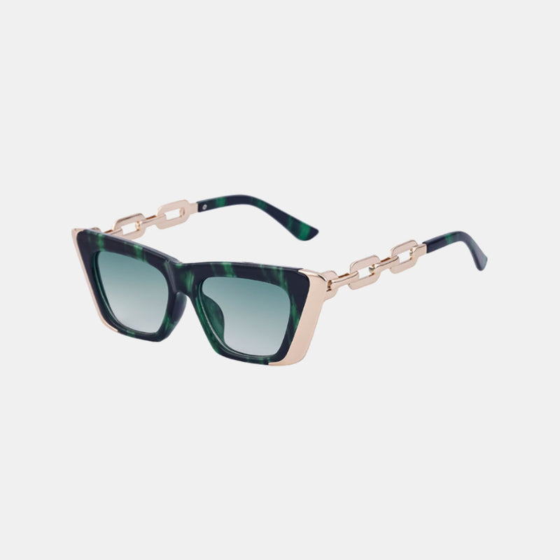 CHAIN. - Blank Sunglasses