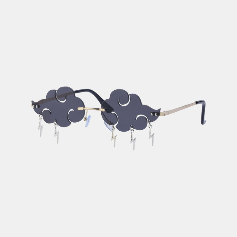 CLOUDY. - Blank Sunglasses