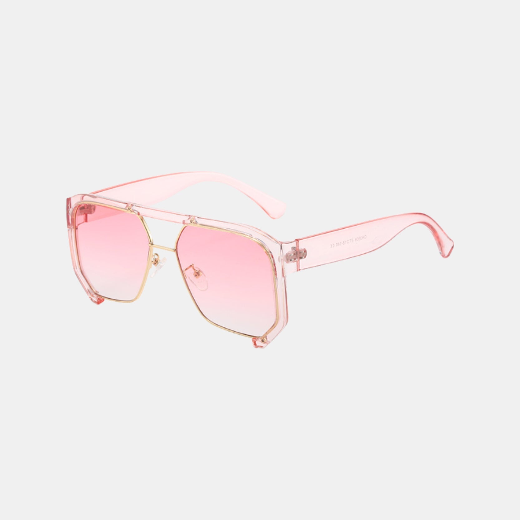 CRUSHER. - Blank Sunglasses