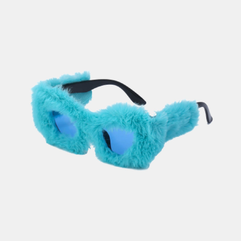 FLUFFY. - Blank Sunglasses