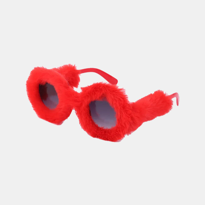 FLUFFY II. - Blank Sunglasses