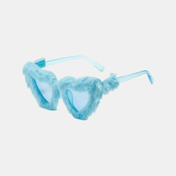 FLUFFY III. - Blank Sunglasses