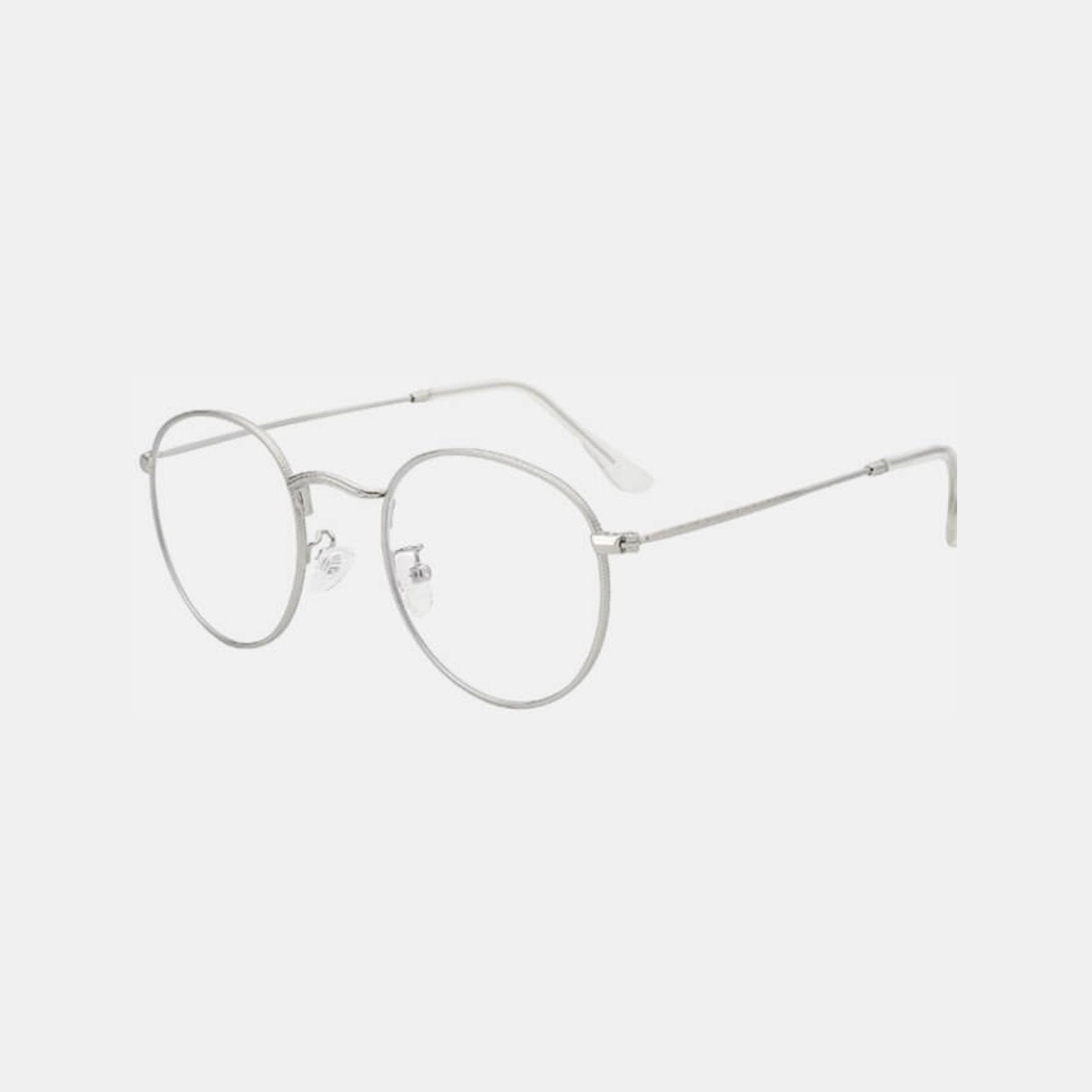 Blank glasses frames on sale