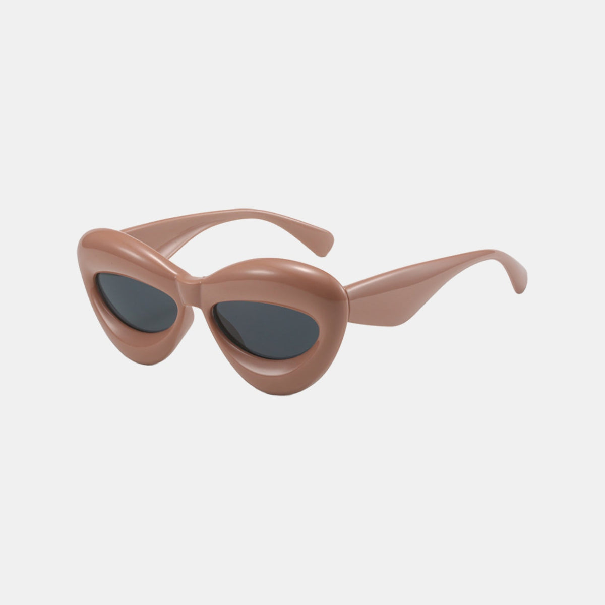 Kiss Oversized Sunglasses New KISS Sunglasses BAROCK – Women Round Oversized Glamorous  main image 2