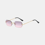 LAVISH. - Blank Sunglasses