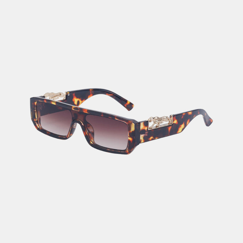 LEOPARD. - Blank Sunglasses