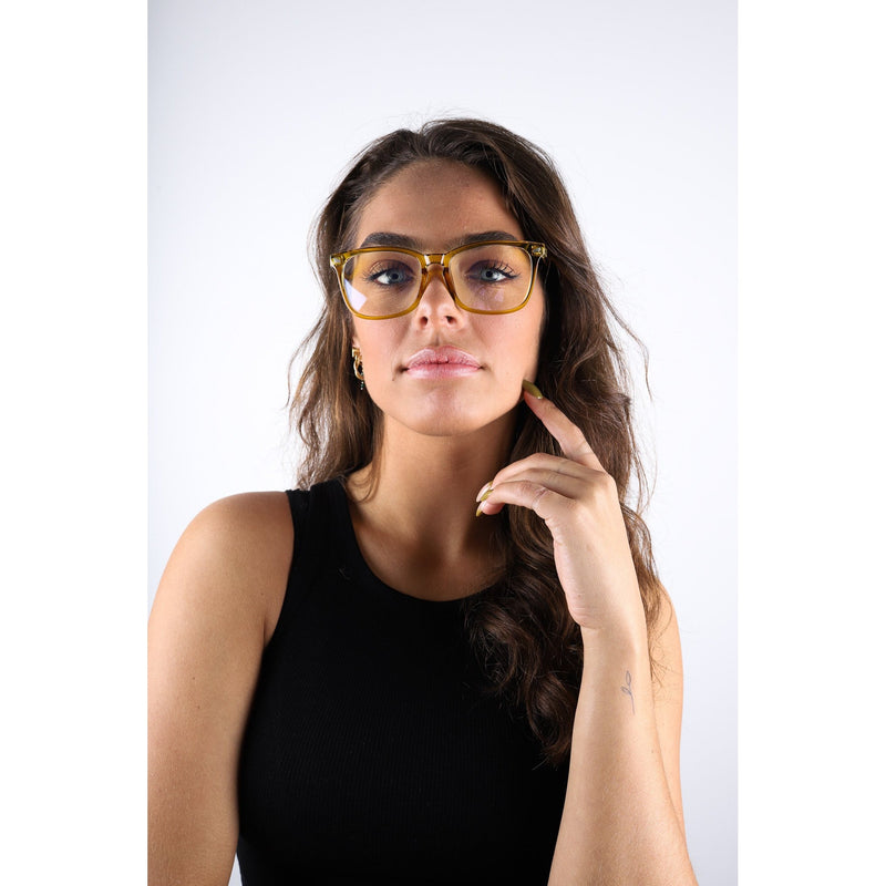 MATCH. - BLUE LIGHT - Blank Sunglasses