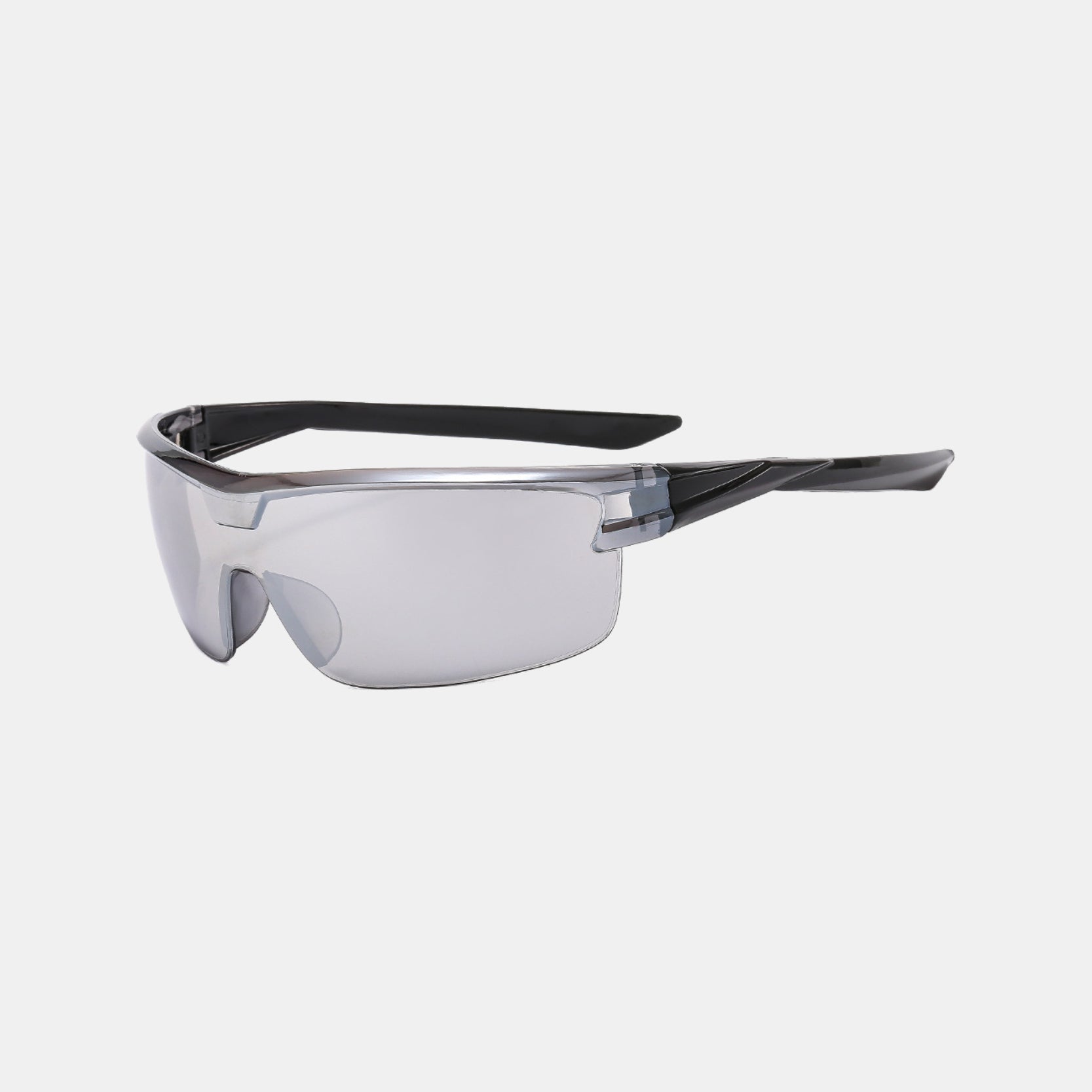 Safety Sunglasses Stylish Eye Protection Blank Sunglasses