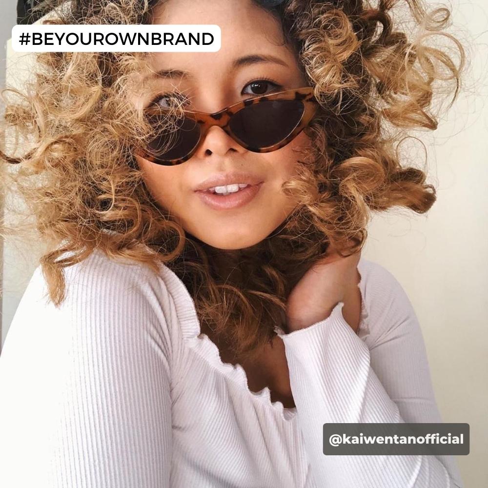 SISTER. - Blank Sunglasses