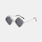 SQUARED. - Blank Sunglasses