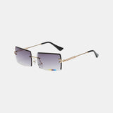 SUNSET. - Blank Sunglasses