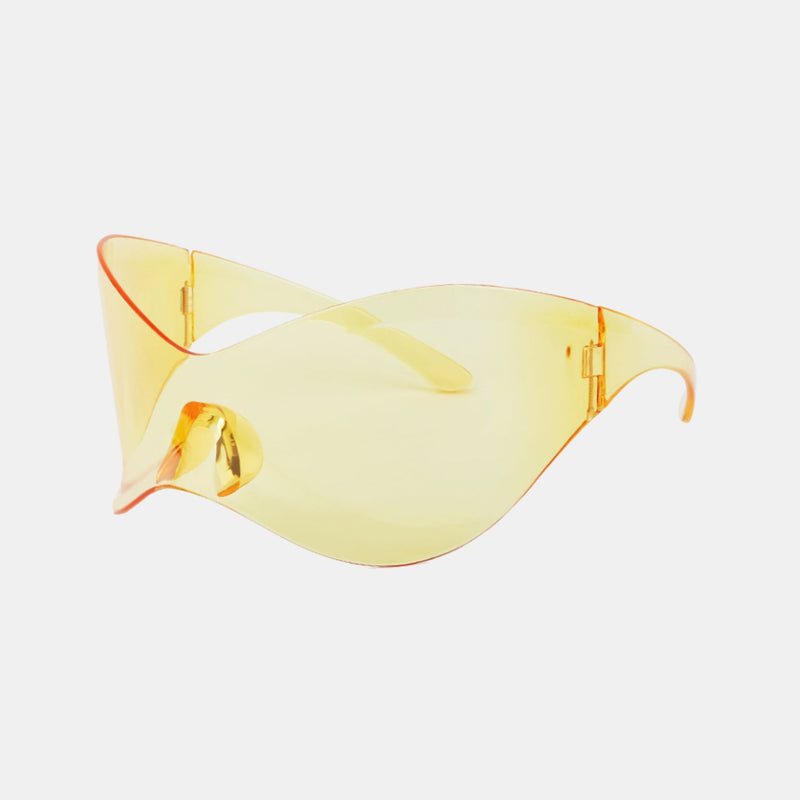 VR. - Blank Sunglasses